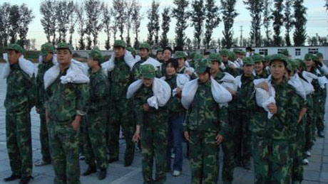 ���϶��������ְԱ�����»�ǿ��ѵ��Ӫ��ʱ�̼�ָ߰��Ķ�־